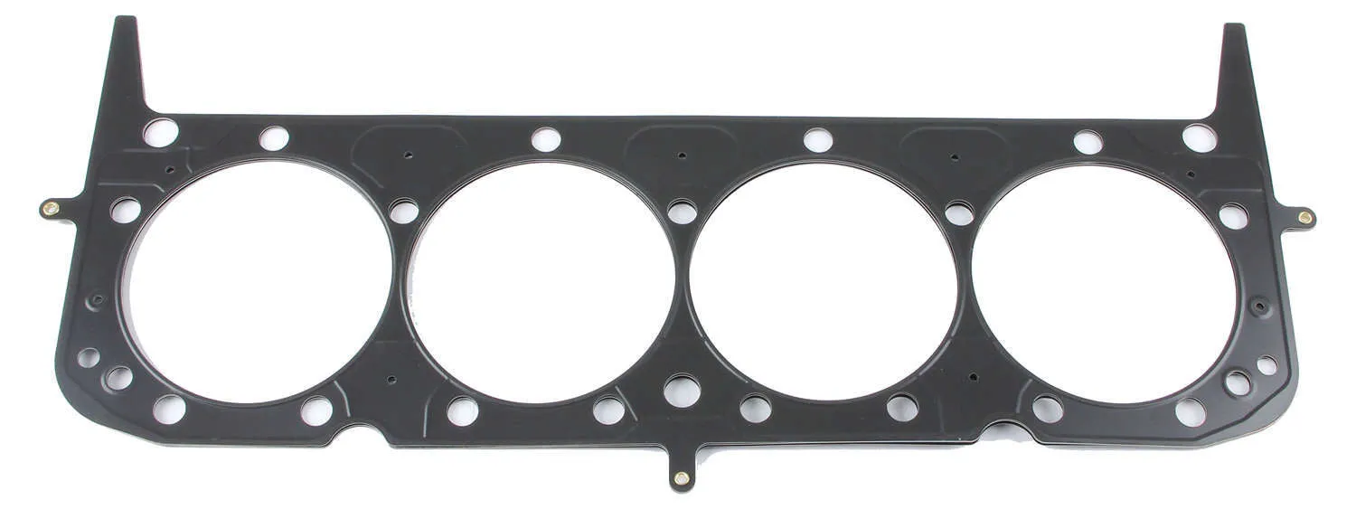Cylinder Head Gasket - 4.200 in Bore - 0.066 in Compression Thickness - Multi-Layer Steel - Brodix Heads - Small Block Chevy - Each