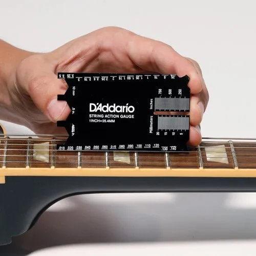 D’Addario String Height Gauge