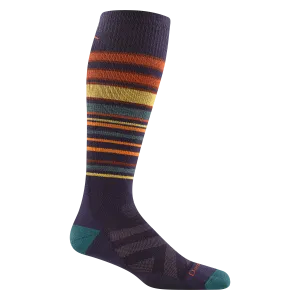 Darn Tough Mens Snowpack Over-The-Calf Midweight Ski & Snowboard Socks