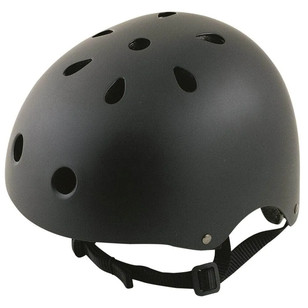 Darxide Bomber Helmet Matt Black