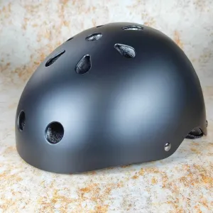 Darxide Bomber Helmet Matt Black