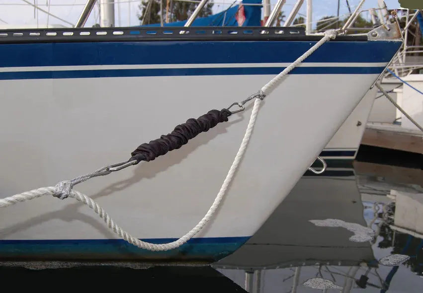 Davis DockShockle™ Dock Line Snubber