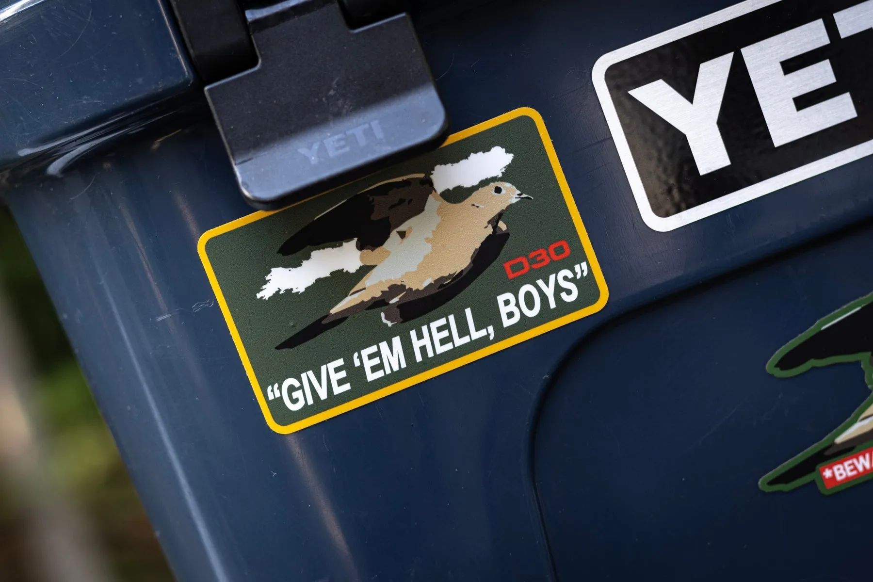 DECAL | GIVE 'EM HELL™