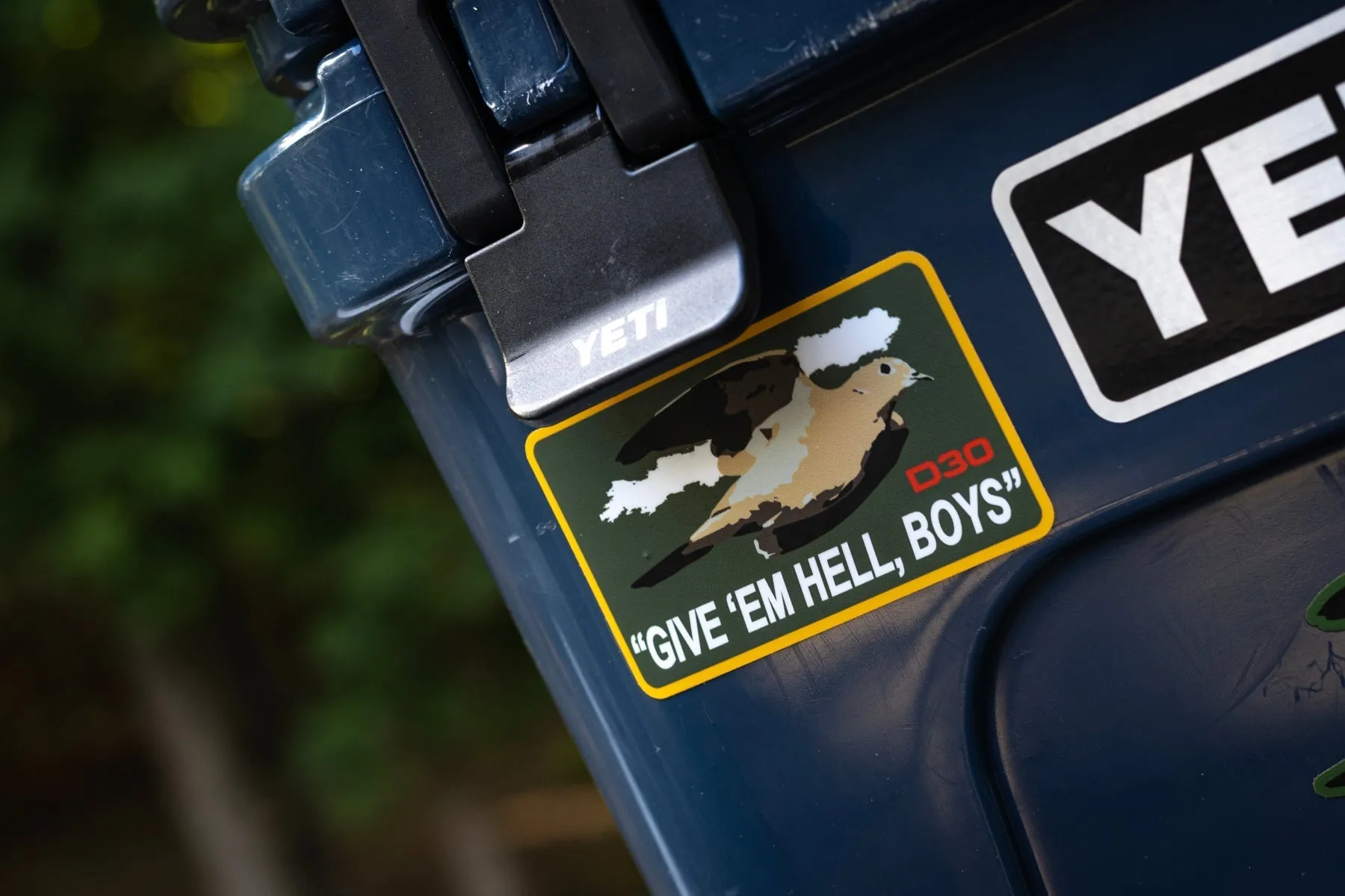 DECAL | GIVE 'EM HELL™