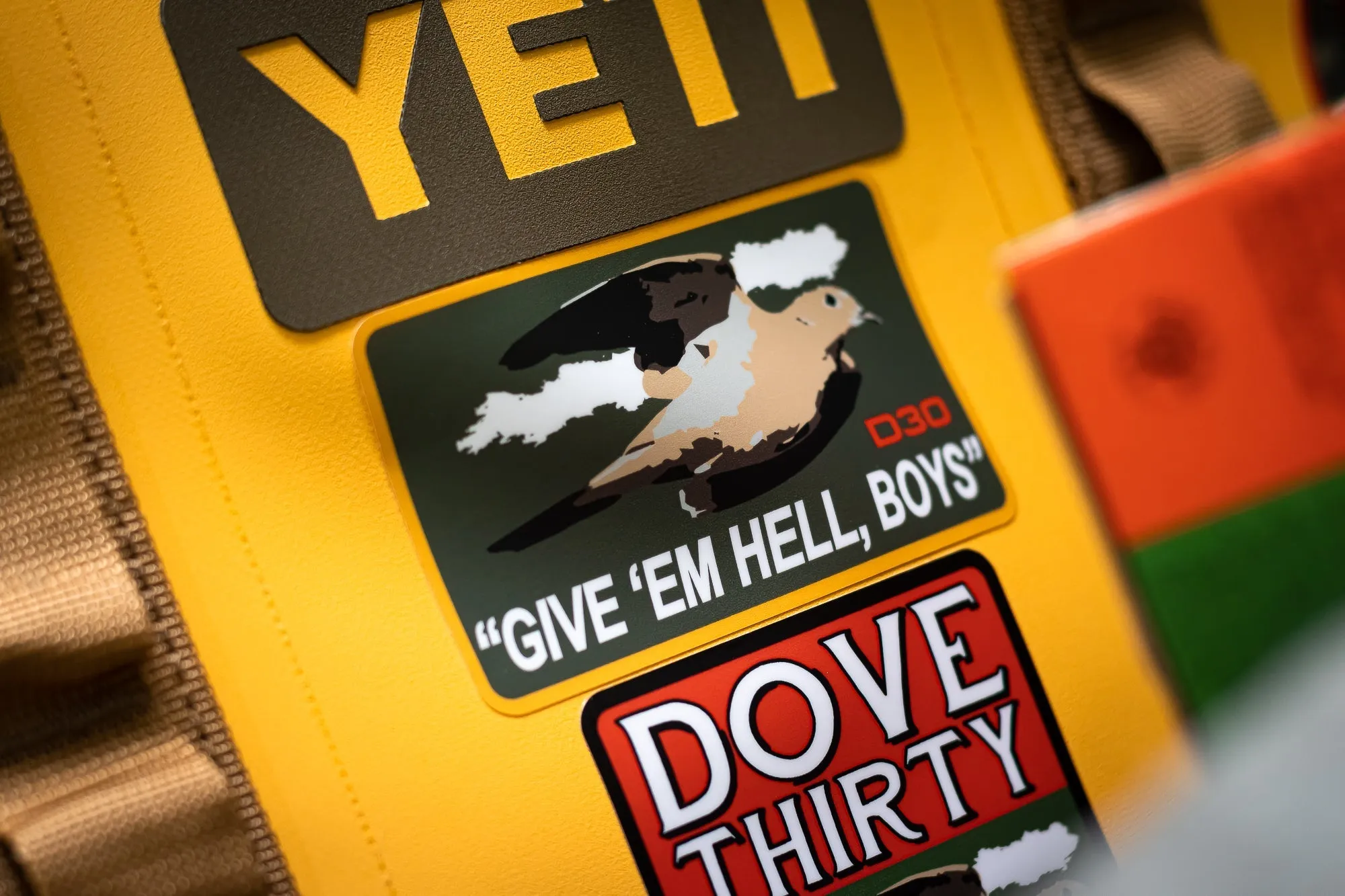 DECAL | GIVE 'EM HELL™