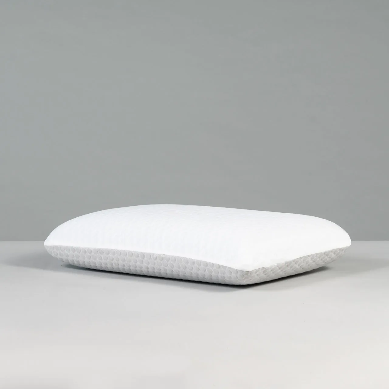 Deluxe Dual Comfort Memory Foam Bamboo Charcoal Pillow Heritage Collection by Robinsons