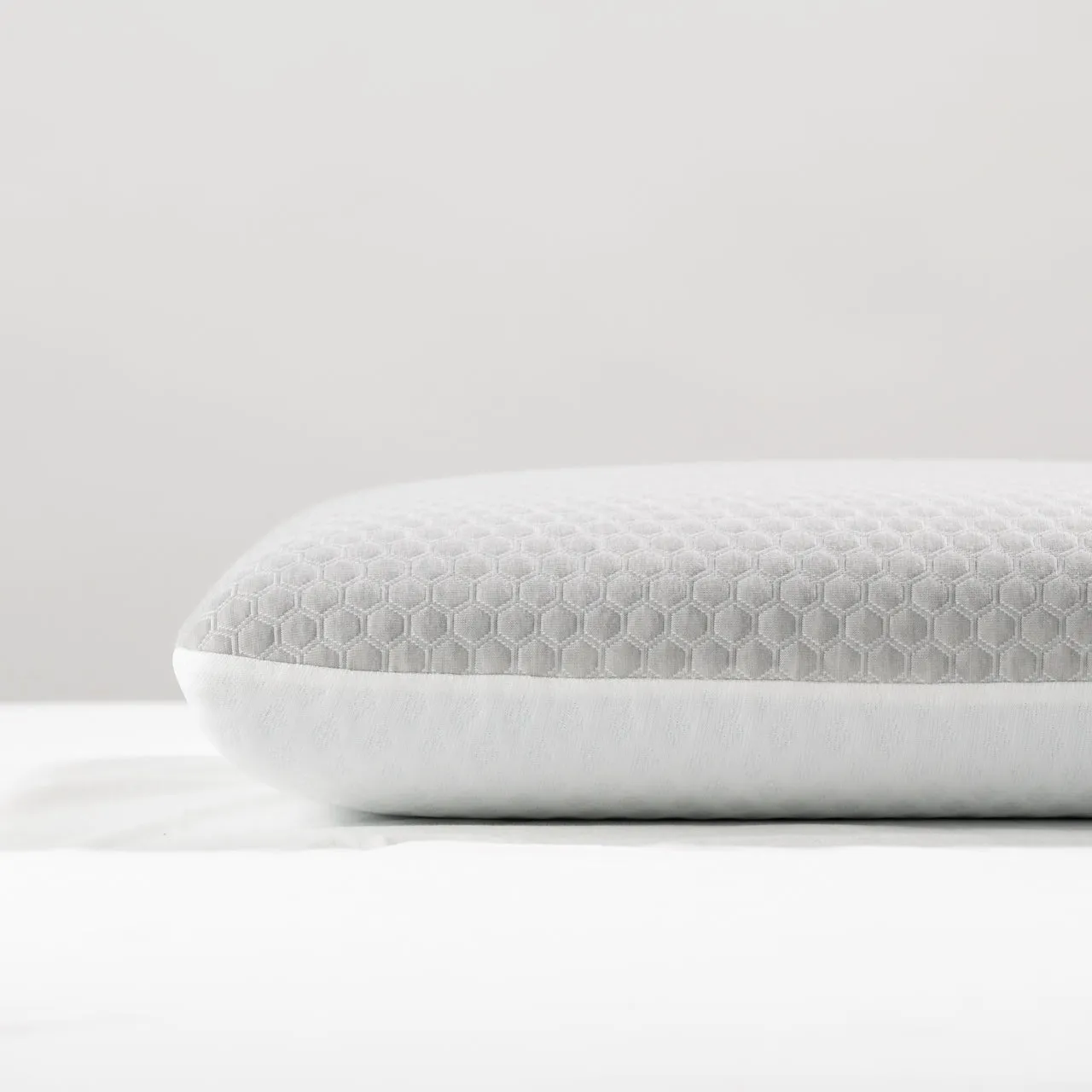 Deluxe Dual Comfort Memory Foam Bamboo Charcoal Pillow Heritage Collection by Robinsons