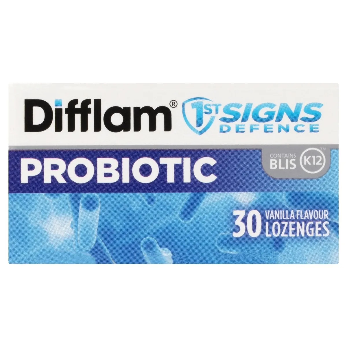 Difflam Probiotic 30 Lozenges