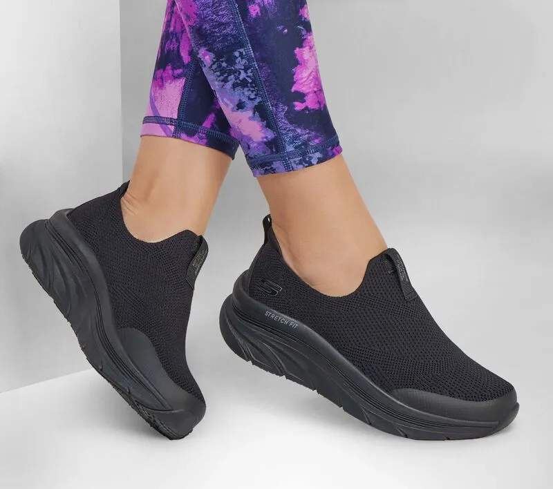 DLUX WALKER QUICK - Souliers de marche pur femmes - Skechers