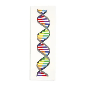 DNA Strand - Sticker