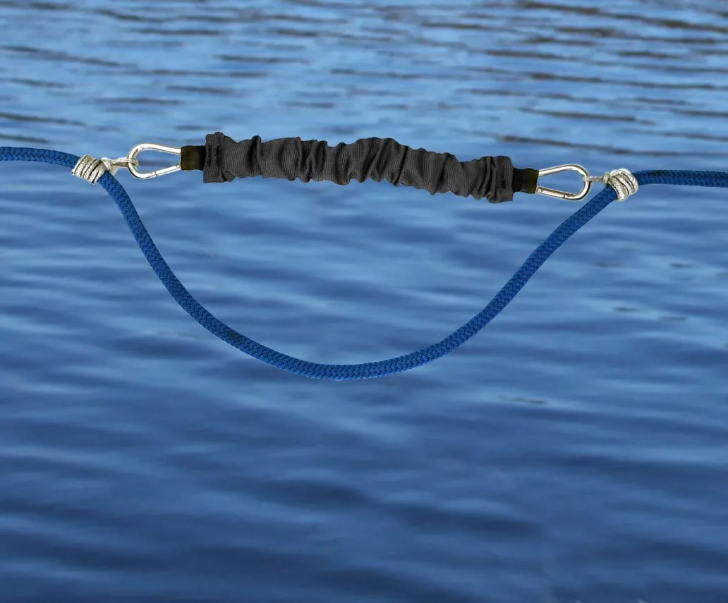 DockShockle™, Black, 12" (31 cm)