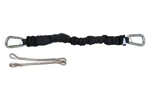 DockShockle™, Black, 12" (31 cm)