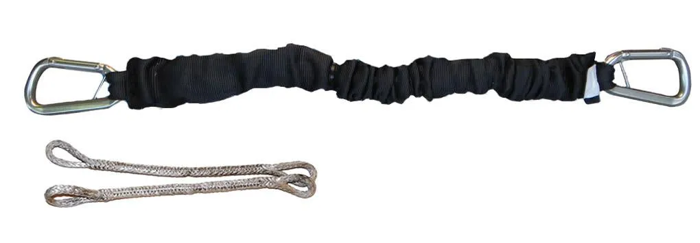 DockShockle™, Black, 12" (31 cm)