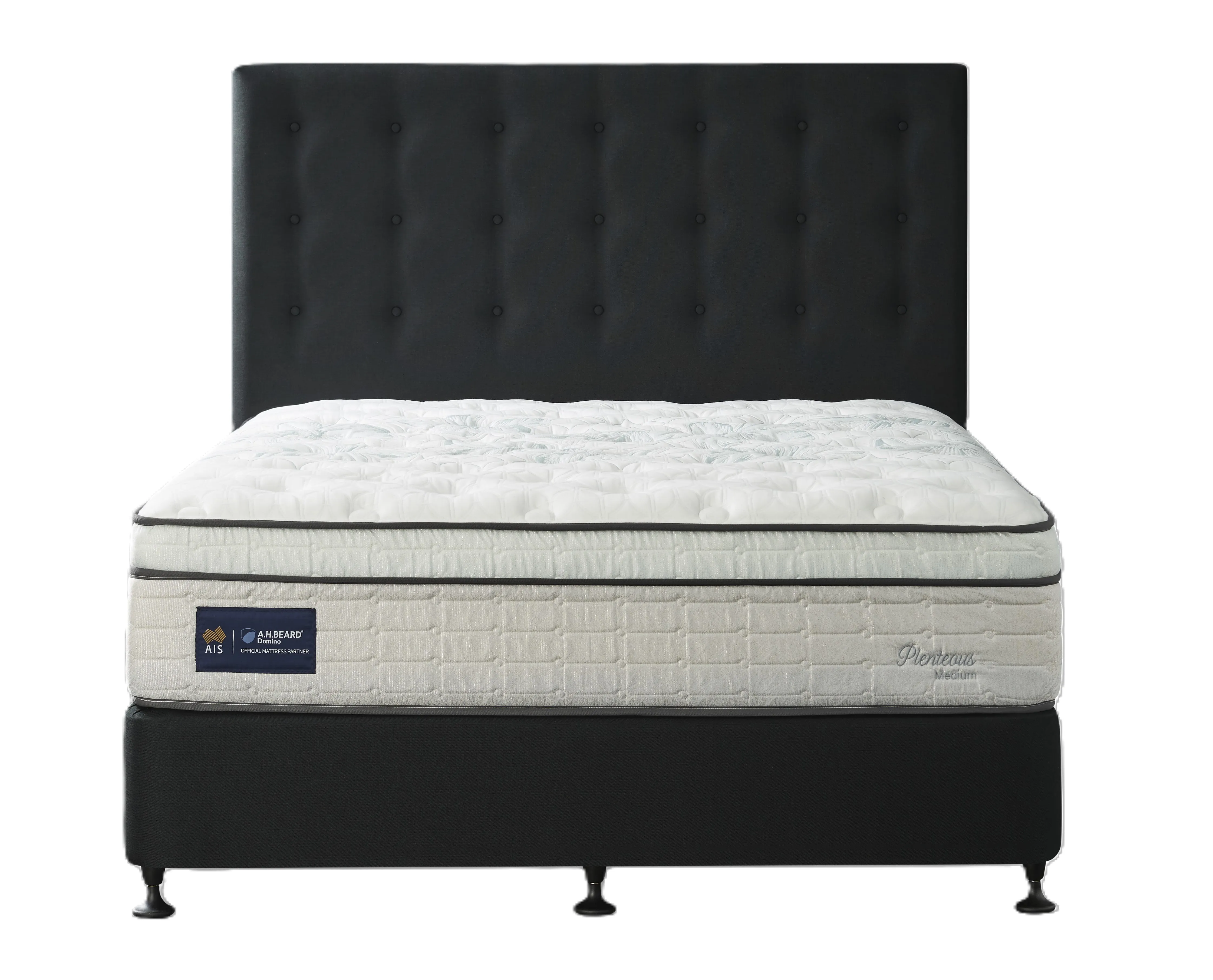 Domino Plenteous Mattress By A H Beard - MEDIUM