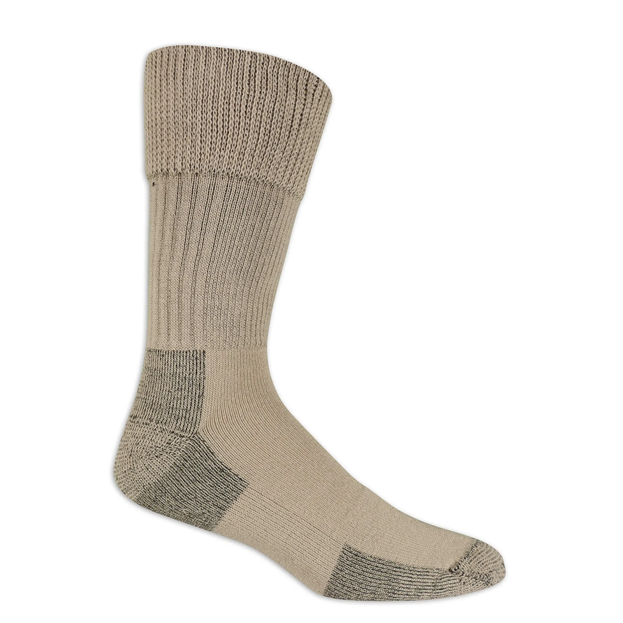Dr. Scholl's Men's Advanced Relief Blister Guard® Crew Socks 3 Pair Pack