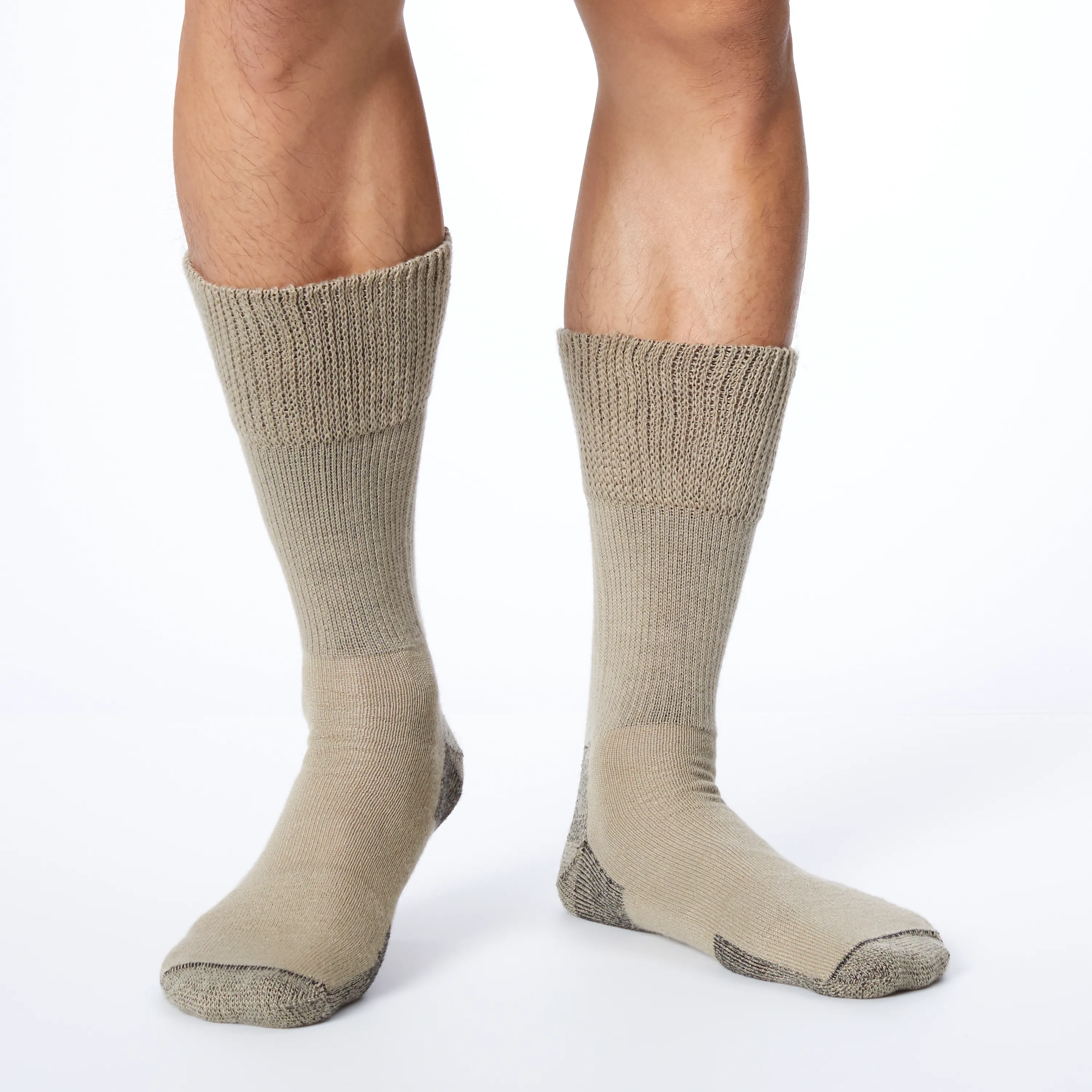 Dr. Scholl's Men's Advanced Relief Blister Guard® Crew Socks 3 Pair Pack