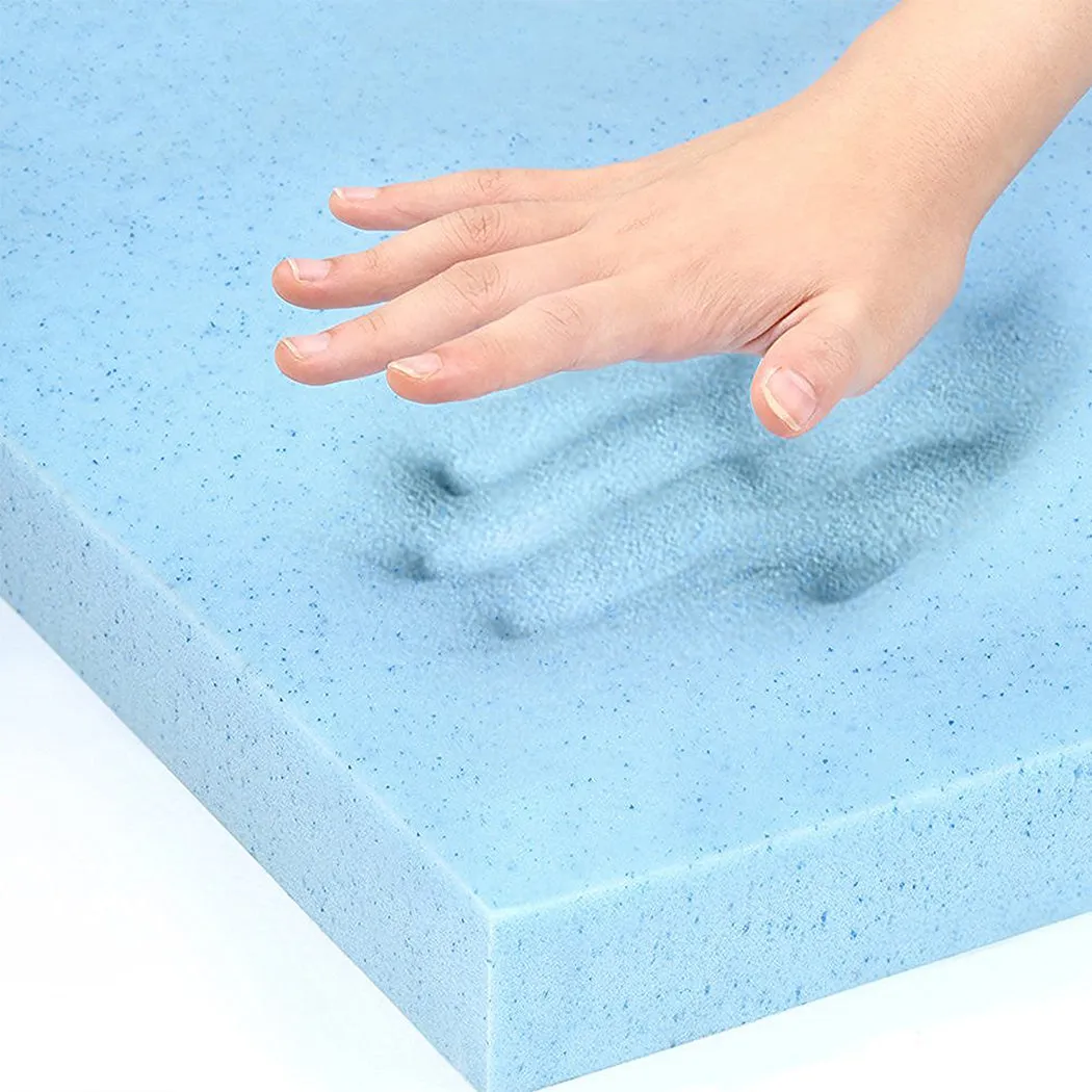 DreamZ 5cm Thickness Cool Gel Memory Queen