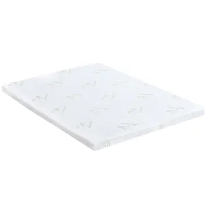DreamZ 5cm Thickness Cool Gel Memory Queen