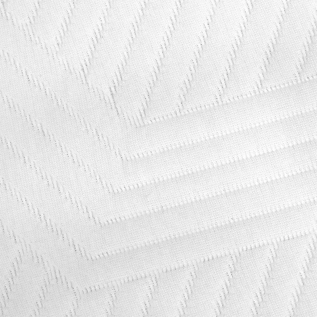 Dreamz Double Mattress Gel Memory Foam Cooling Breathable 15cm Medium Firm