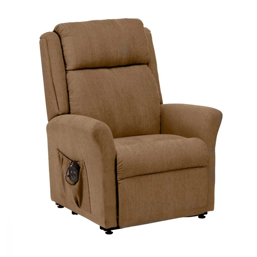 Drive Memphis Dual Motor Riser Recliner with Memory Foam Seat