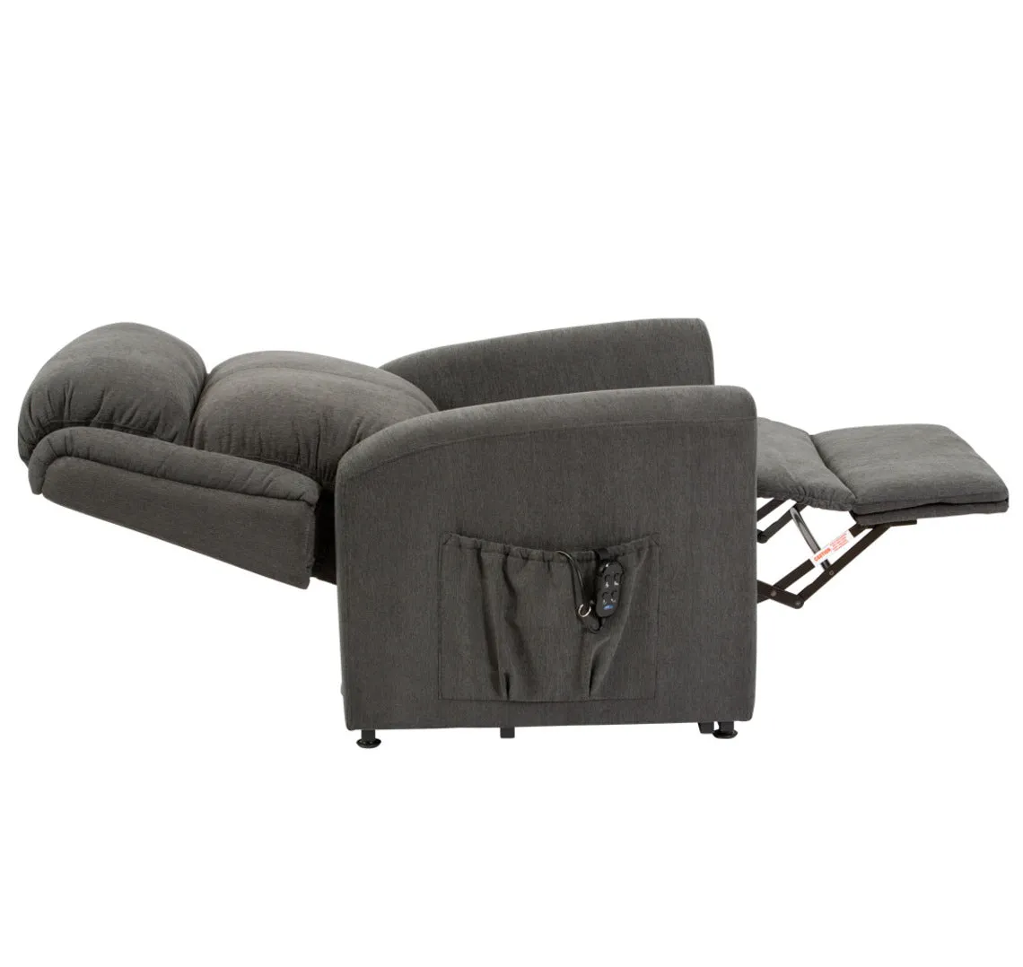 Drive Memphis Dual Motor Riser Recliner with Memory Foam Seat