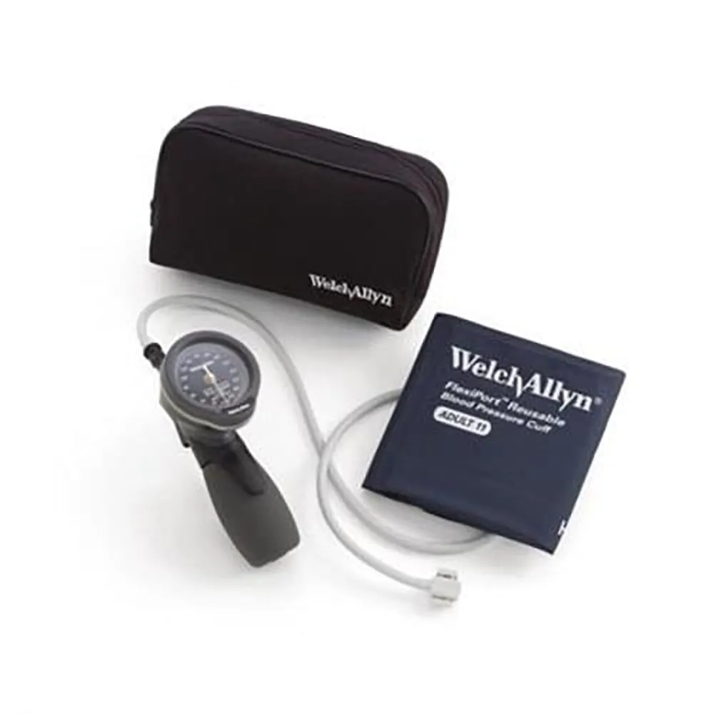 DS66 Trigger Aneroid Sphygmomanometer | Gold Series