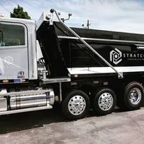 Dump Truck Decals | North State Signs & Printing