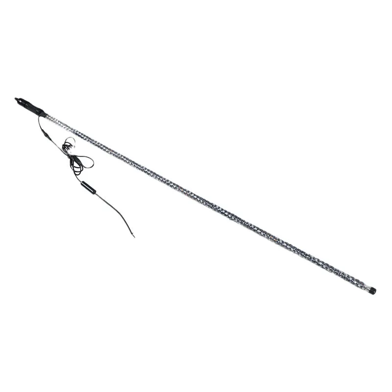 Dynamic RGB Led Whips Lights