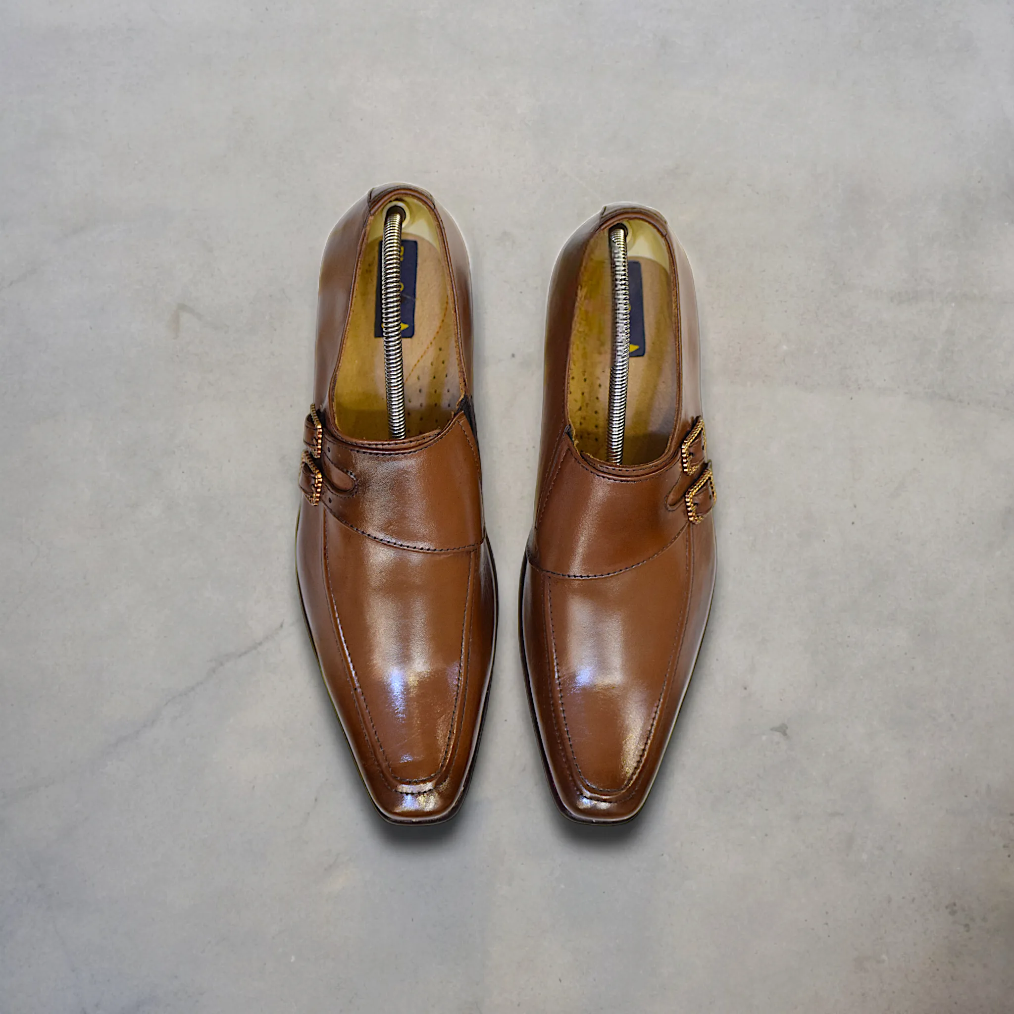 Edge Republic - Top Gun Maverick ER S 51 Formal Shoes For Men