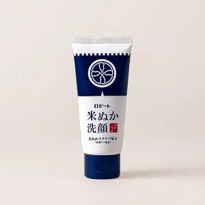 Edo Cosme Rice Bran Facial Wash