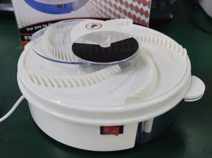 Electric Fly Trap Device