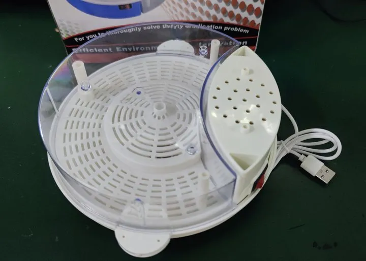 Electric Fly Trap Device