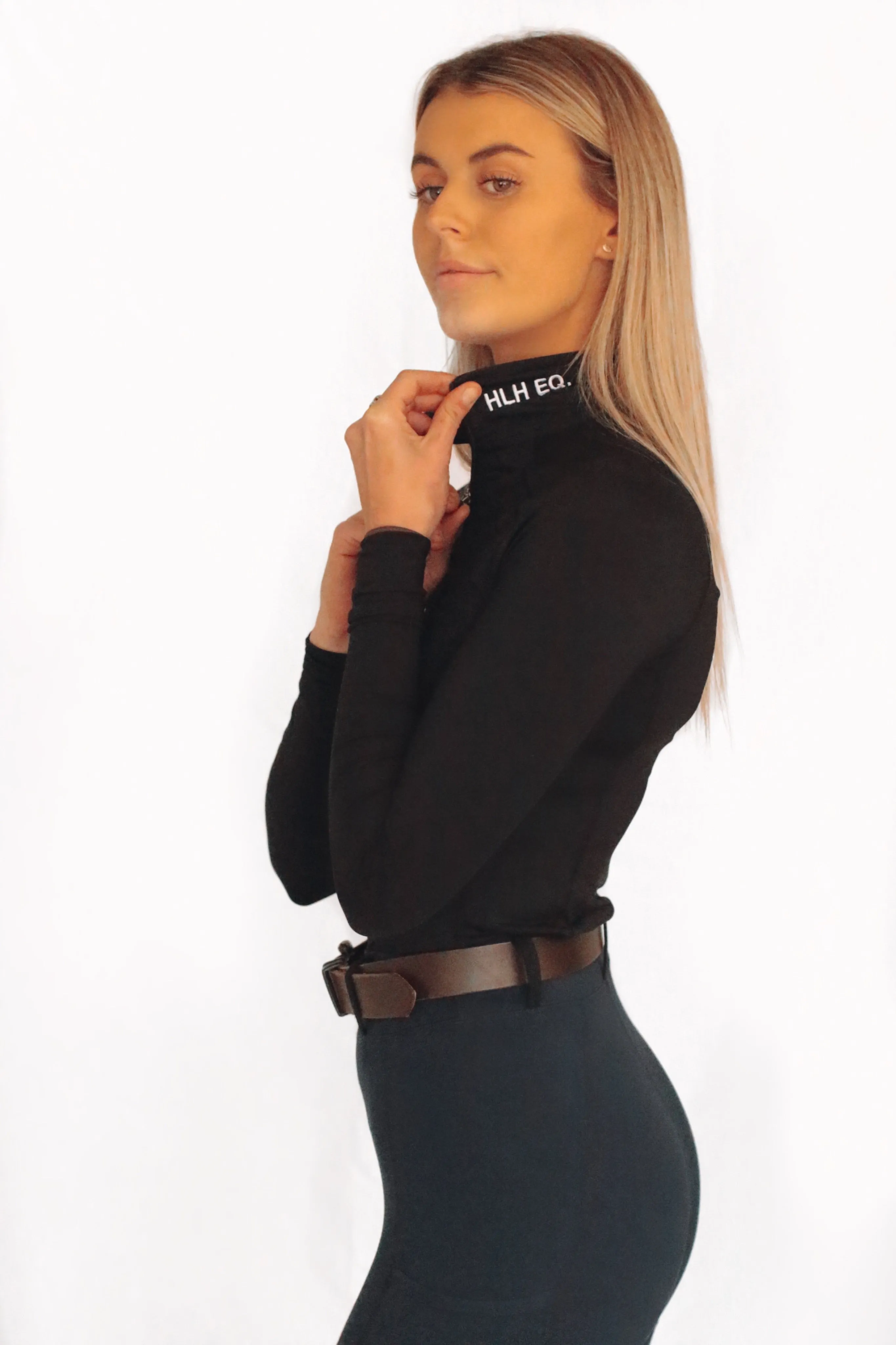 Elegance Base layer in Black