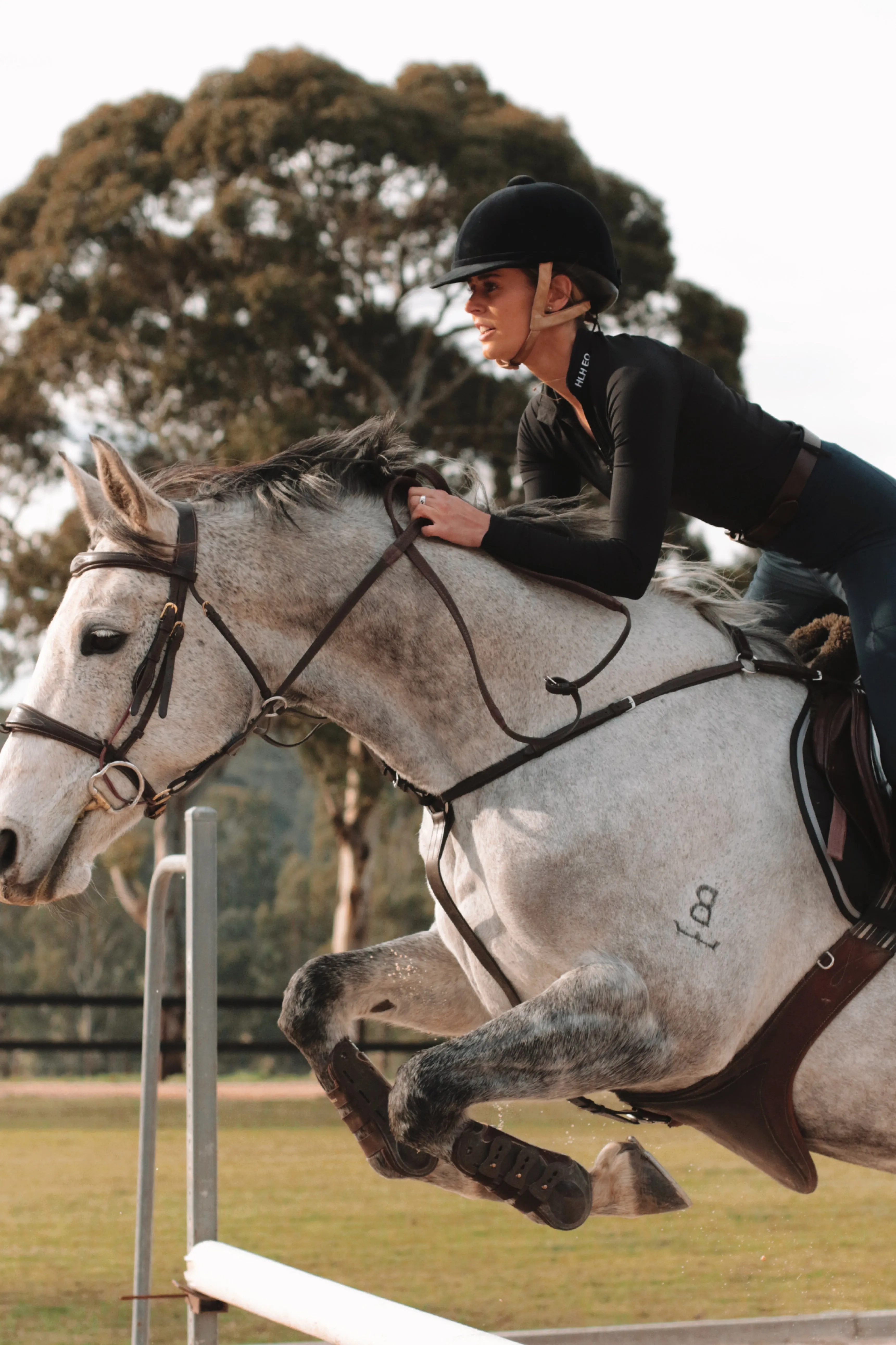Elegance Base layer in Black