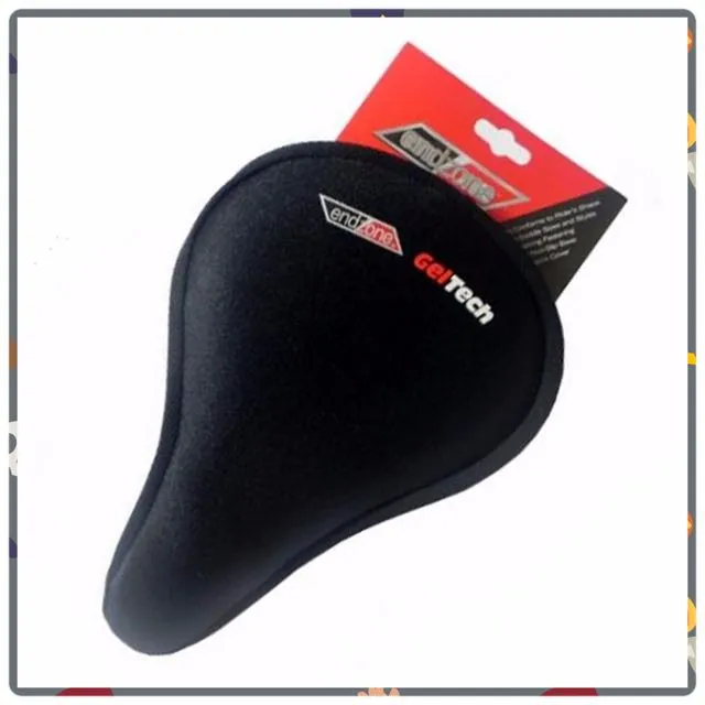 Endzone Gel Tech Memory Gel Foam Saddlepad