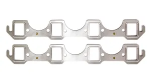 Engine & Accessories Header / Manifold Gasket - 1.120 x 1.480 in N351 Port - Multi-Layer Steel - Small Block Ford - Pair
