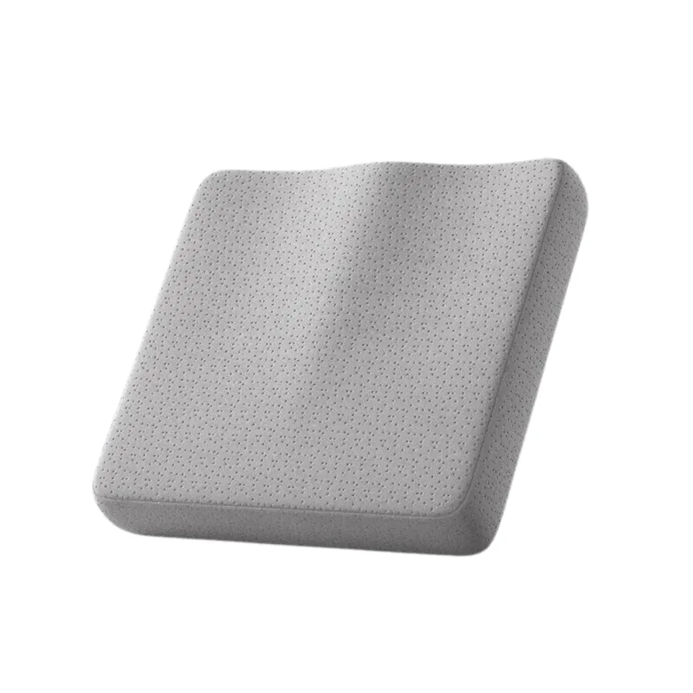 Ergonomic Memory Cotton Office Cushion A Sitting Artifact Butt Pad