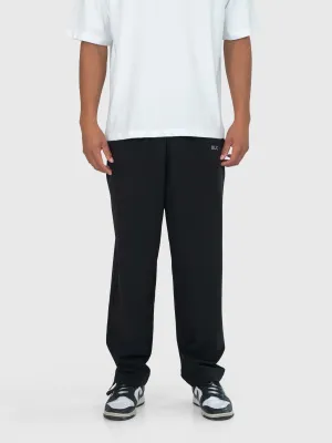 Essential Tech Pants - Black/White