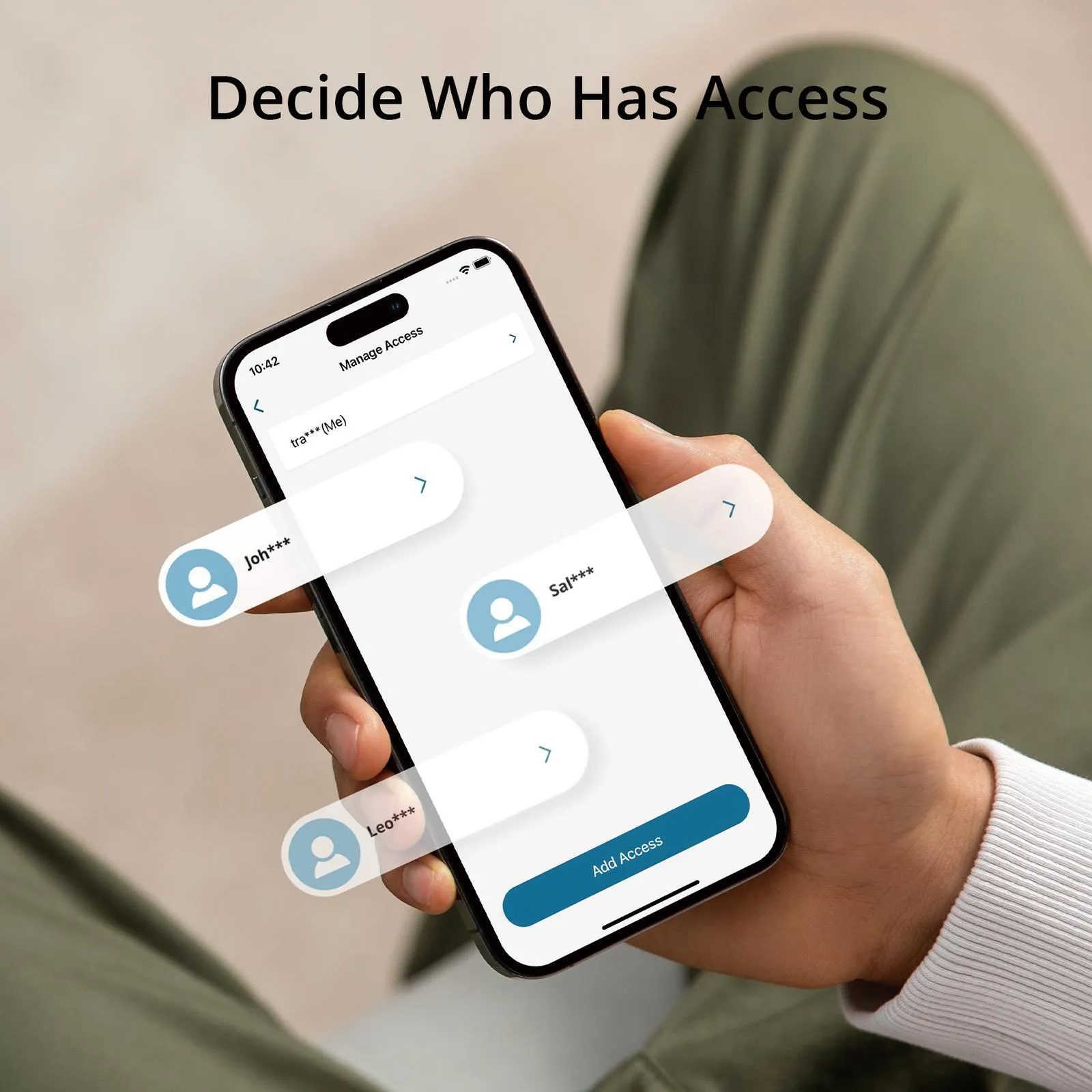 Eufy Wi-Fi Smart Lock C210