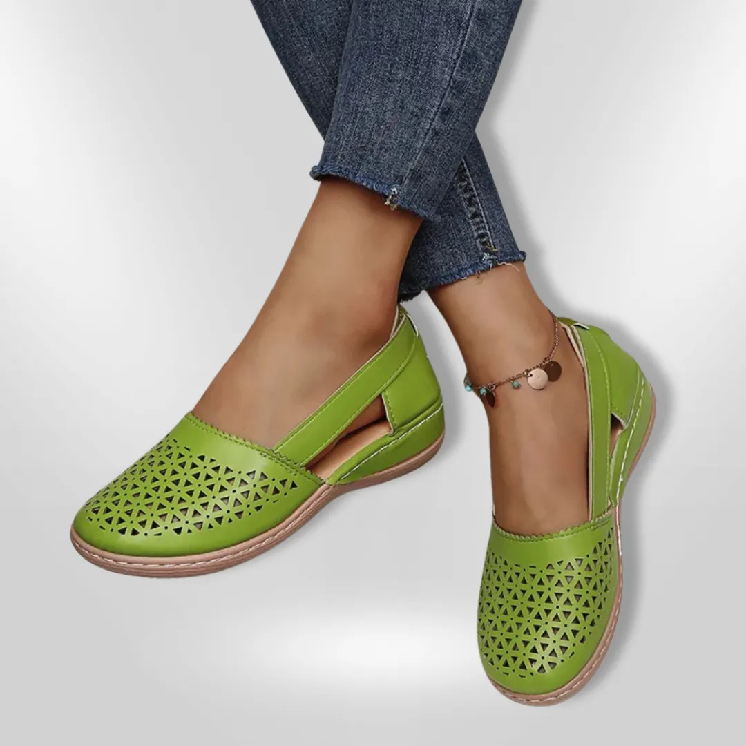 Evelyn | Women's Orthopedic Comfort Shoes