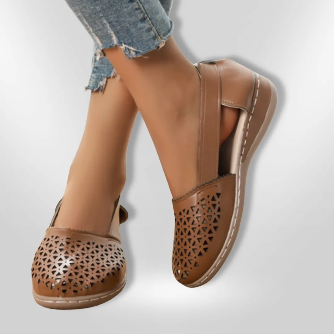 Evelyn | Women's Orthopedic Comfort Shoes