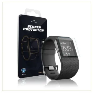 EXINOZ Fitbit Surge Screen Protector