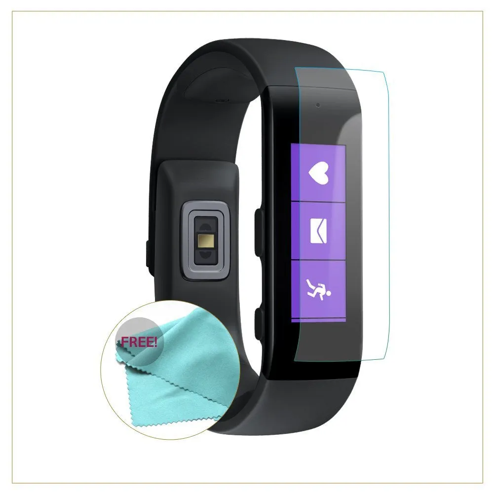 EXINOZ Microsoft Band Screen Protector