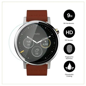 EXINOZ Motorola 360 Screen Protector