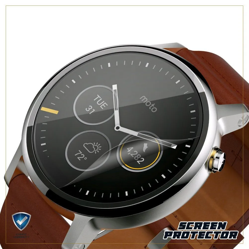 EXINOZ Motorola 360 Screen Protector