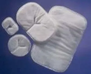 Exu-Dry 3" Disc Wound Dressings, 50 Per Box