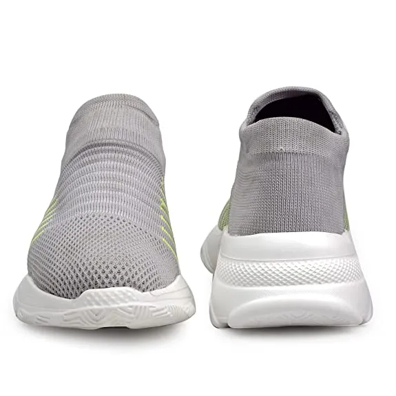 Fabric Material Casual Sports Socks Shoes For Men's-JonasParamount