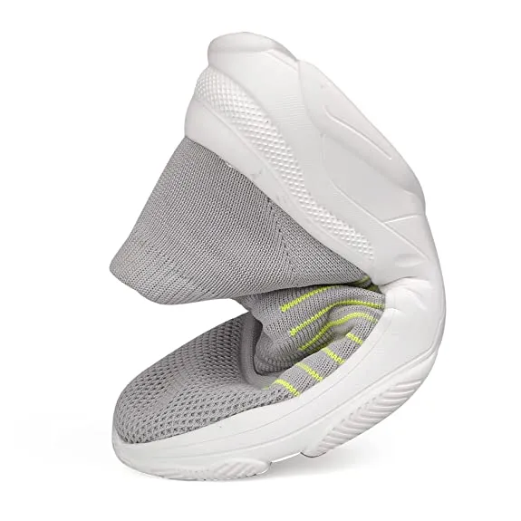Fabric Material Casual Sports Socks Shoes For Men's-JonasParamount