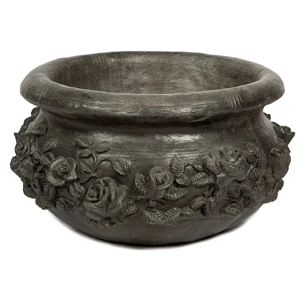 Fancy Rose Pot