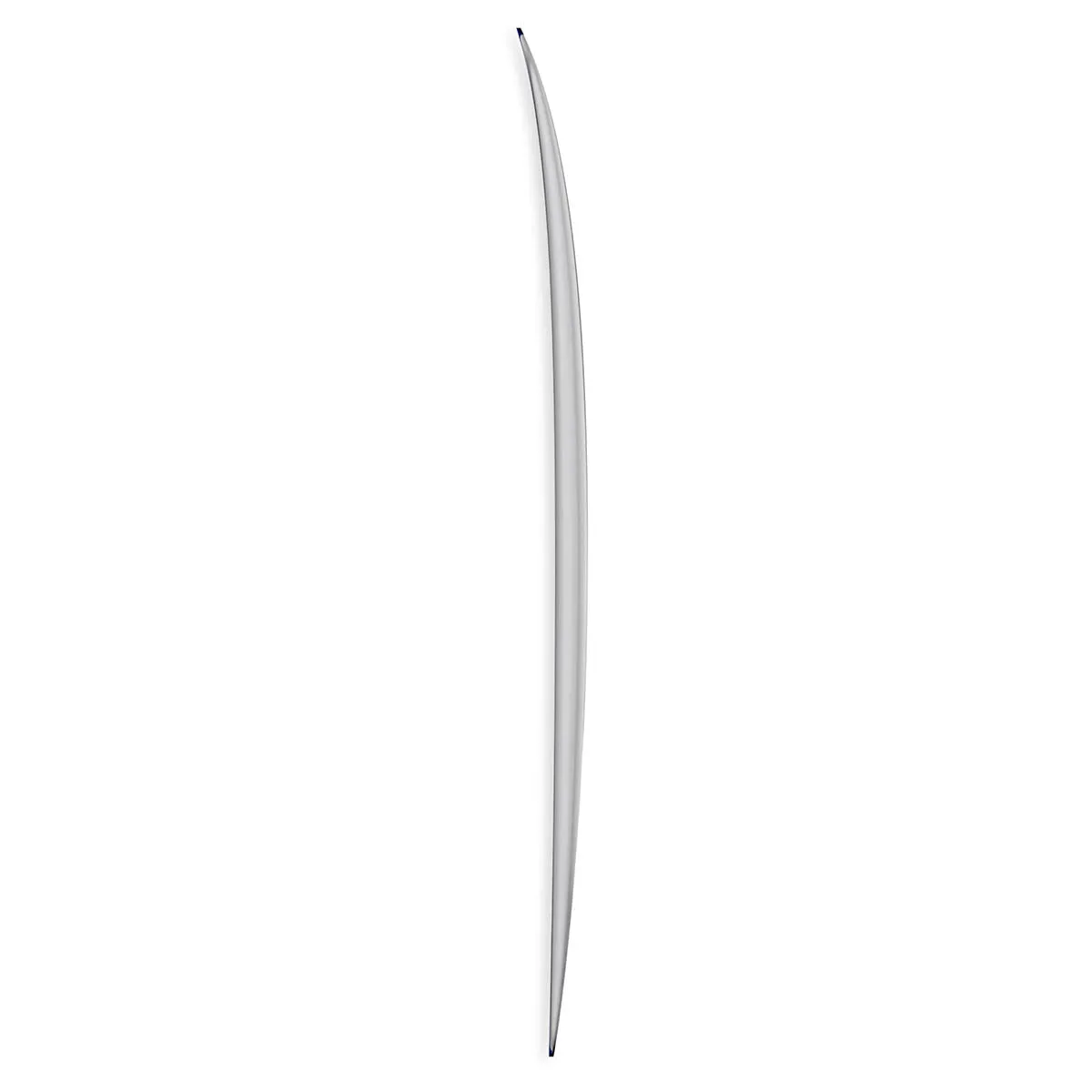 Firewire Mid 6 Thunderbolt Surfboard - White/Blue